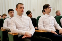 В Хабаровской духовой семинарии состоялся торжественный акт, посвященный началу учебного года