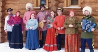 В Хабаровске пройдет концерт фольклорного ансамбля «Читинская слобода»
