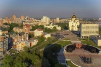 Хабаровчан зовут выступить против строительства ЖК возле Спасо-Преображенского собора
