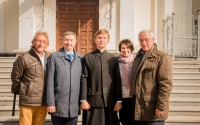 Делегация из Германии посетила Хабаровскую семинарию