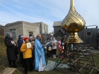 Покров Пресвятой Богородицы в поселке Лазарев