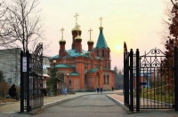 Цикл поучений о православном богослужении пройдет в Свято-Иннокентьевском храме Хабаровска