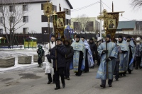 Крестный ход в день празднования Казанской иконы Божией Матери объединил жителей Железнодорожного района