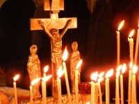 В храмах Хабаровской епархии возносят молитвы о жертвах авиакатастрофы в селе Нелькан