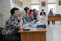 В Хабаровской семинарии прошел семинар, посвященный конкурсу «За нравственный подвиг учителя»