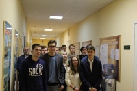 Хабаровскую семинарию посетили молодые политики