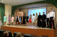 Молодежный отдел Хабаровской епархии отпраздновал 15-летие