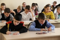 Более ста школьников приняли участие в муниципальном этапе  Общероссийской олимпиады по основам православной культуры