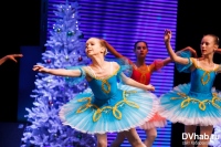 В Городском дворце культуры открылся ежегодный городской фестиваль «Рождество глазами детей»