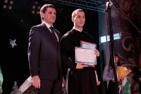 Студентов Хабаровской семинарии наградили на межвузовском празднике