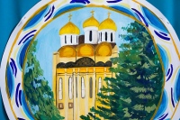 Выставка рисунков «Веры нашей торжество» объединила юных художников Хабаровска