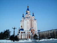 В хабаровском храме пройдут лекции, посвященные православной литературе