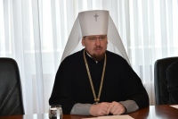 Митрополит Владимир вошел в новый состав Общественной палаты Хабаровского края