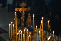 В хабаровских храмах помолятся о погибших в Кемерово