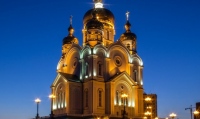 Увидеть праздничное Пасхальное богослужение жители Хабаровского края смогут в прямом эфире телеканала «Губерния»
