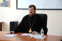 Глава Приамурской митрополии возглавил заседание Епархиального совета Хабаровской епархии