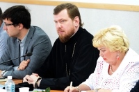 Глава Приамурской митрополии принял участие в последнем заседании Общественной палаты Хабаровского края III состава