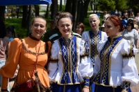Народными гуляниями в краевом парке завершились торжества, приуроченные ко Дню славянской письменности и культуры