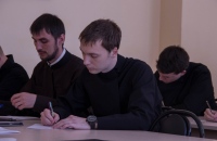 Хабаровские семинаристы проверили свои знания в области русской словесности