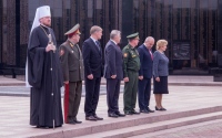 Священнослужители Хабаровской епархии почтили память погибших в годы Великой Отечественной войны