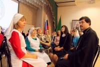 Сотрудники Синодального Отдела по церковной благотворительности и социальному служению провели в Хабаровске двухдневный семинар