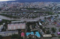 В Хабаровской семинарии собирают вещи для пострадавших от наводнения в Забайкалье