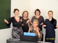 Хабаровская семинария продолжает осуществлять набор слушателей на начальный модуль курса «Техника постановки певческого голоса»