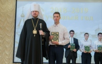 Торжественный акт, приуроченный к началу нового учебного года, состоялся в Хабаровской семинарии