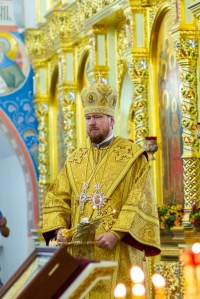 Глава Приамурской митрополии принял участие в праздновании 25-летия образования Южно-Сахалинской епархии