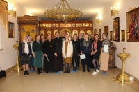 Проект «Дальневосточный межъепархиальный православный ресурсный центр» продолжает работу