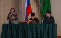Мифы о Крещении Руси развеяли на межрегиональной научно-практической конференции в Хабаровской семинарии