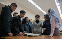 Делегация из Китая посетила Хабаровскую духовную семинарию