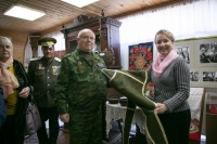 В Хабаровском районе открылся Музей истории, традиций и культуры Амурского казачества