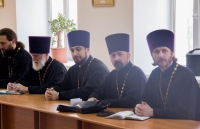 Члены Епархиального совета единогласно выразили поддержку решений Священноначалия Русской Православной Церкви в связи с антиканоническими действиями Константинопольского Патриархата на Украине