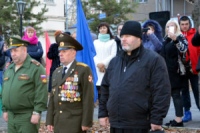 Хабаровский священник благословил солдат на несение срочной службы