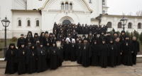 Настоятельница Петропавловского женского монастыря приняла участие в международной монашеской конференции