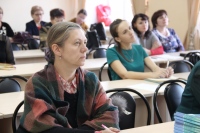 В Хабаровской семинарии прошел круглый стол по обмену опытом среди педагогов ОРКиСЭ