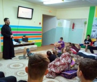 Священник Николаевского викариатства стал волонтером проекта «Академия счастливой семьи»