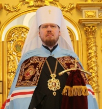 Митрополит Владимир назначен главой Приморской митрополии