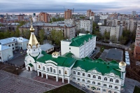 Хабаровская семинария объявляет дополнительный набор мирян на курс выходного дня «Основы православной веры»