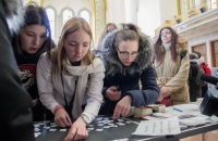 Православная молодежь организовала квест для хабаровских студентов