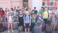 Началась первая смена детского православного лагеря во Владивостоке