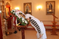 Митрополит Артемий возглавит Божественную литургию в краевом онкологическом центре