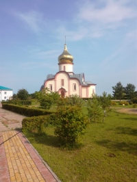 Встреча епархиального Семейного клуба прошла в Петропавловском женском монастыре