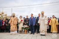 Глава Приамурской митрополии принял участие в торжествах ко Дню города Якутска