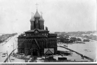 Градо-Хабаровская Алексиевская церковь: недолгая история третьего каменного храма