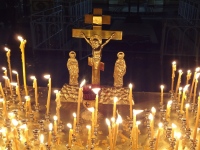 В храмах Хабаровской епархии молитвенно помянут епископа-исповедника