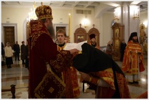 Тезоименитство архиепископа Хабаровского и Приамурского Марка (8 мая 2010 года)
