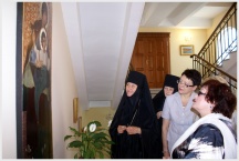 Первый выпуск в Хабаровской духовной семинарии (24 июня 2010 года)