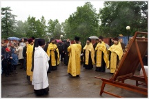 Миссионерский сплав по Амуру. г.Николаевск-на-Амуре (3 июля 2010 года)